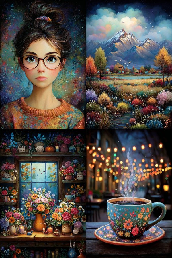 Whimsical Studious Soul