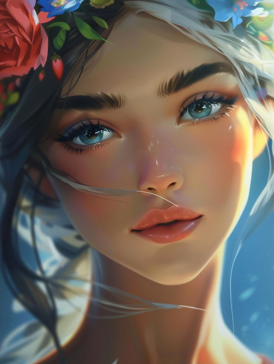 Prismatic Soul Gaze - Image 2