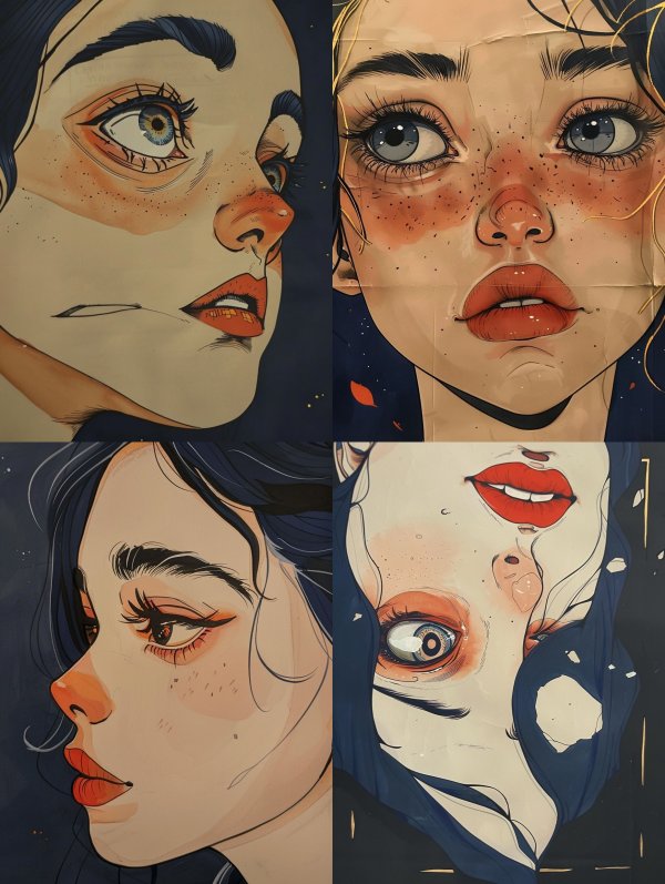 Fragments of a Dreaming Soul