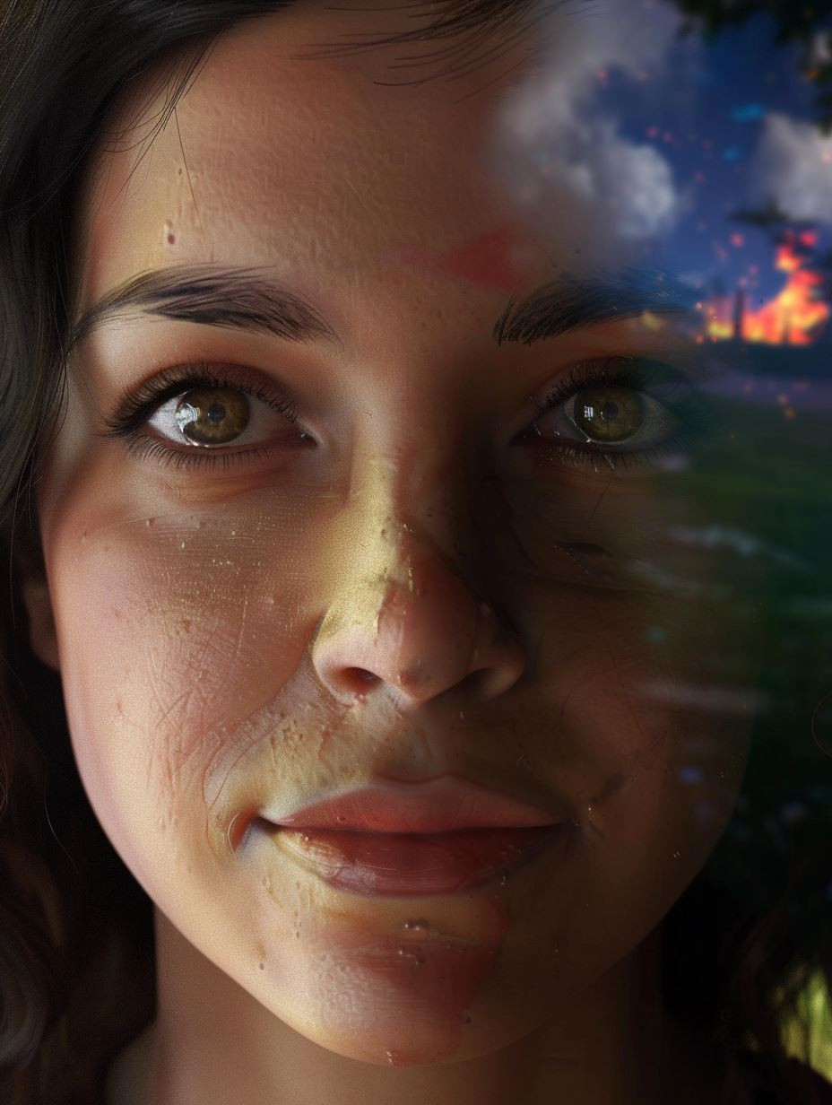 Faces of Resilience: A Cinematic Study - Image 1