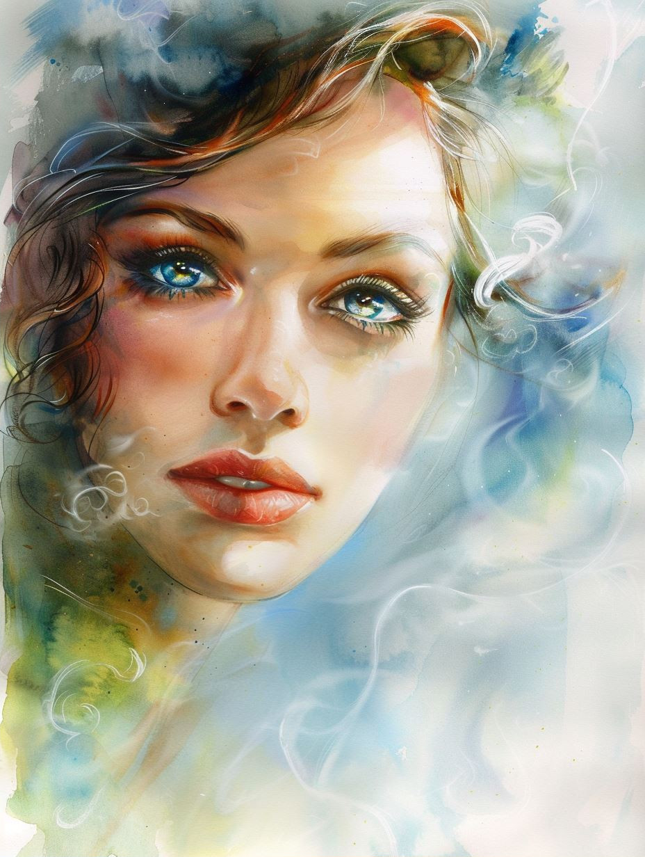 Ethereal Whispers of the Soul - Image 2