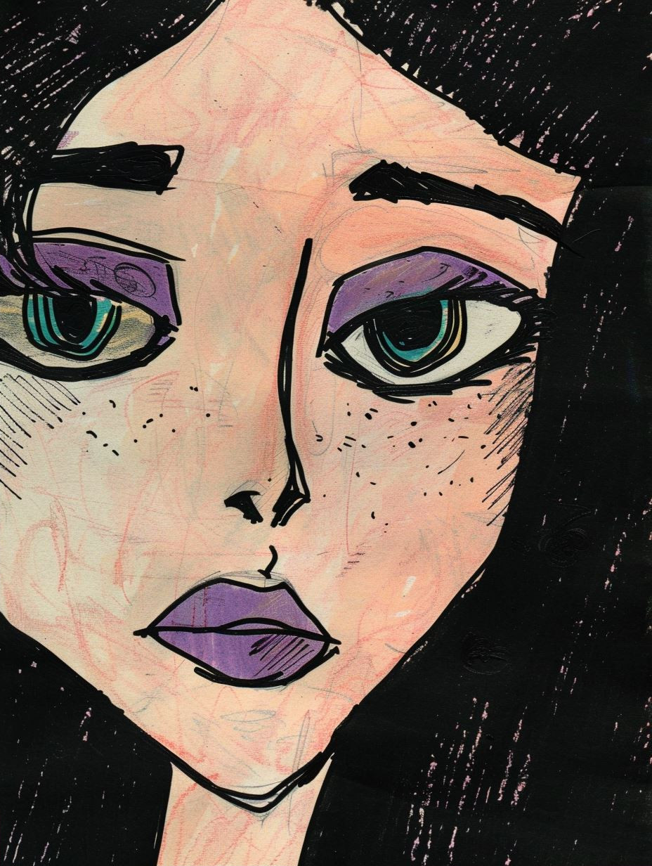 Four Faces of Melancholy - Image 2