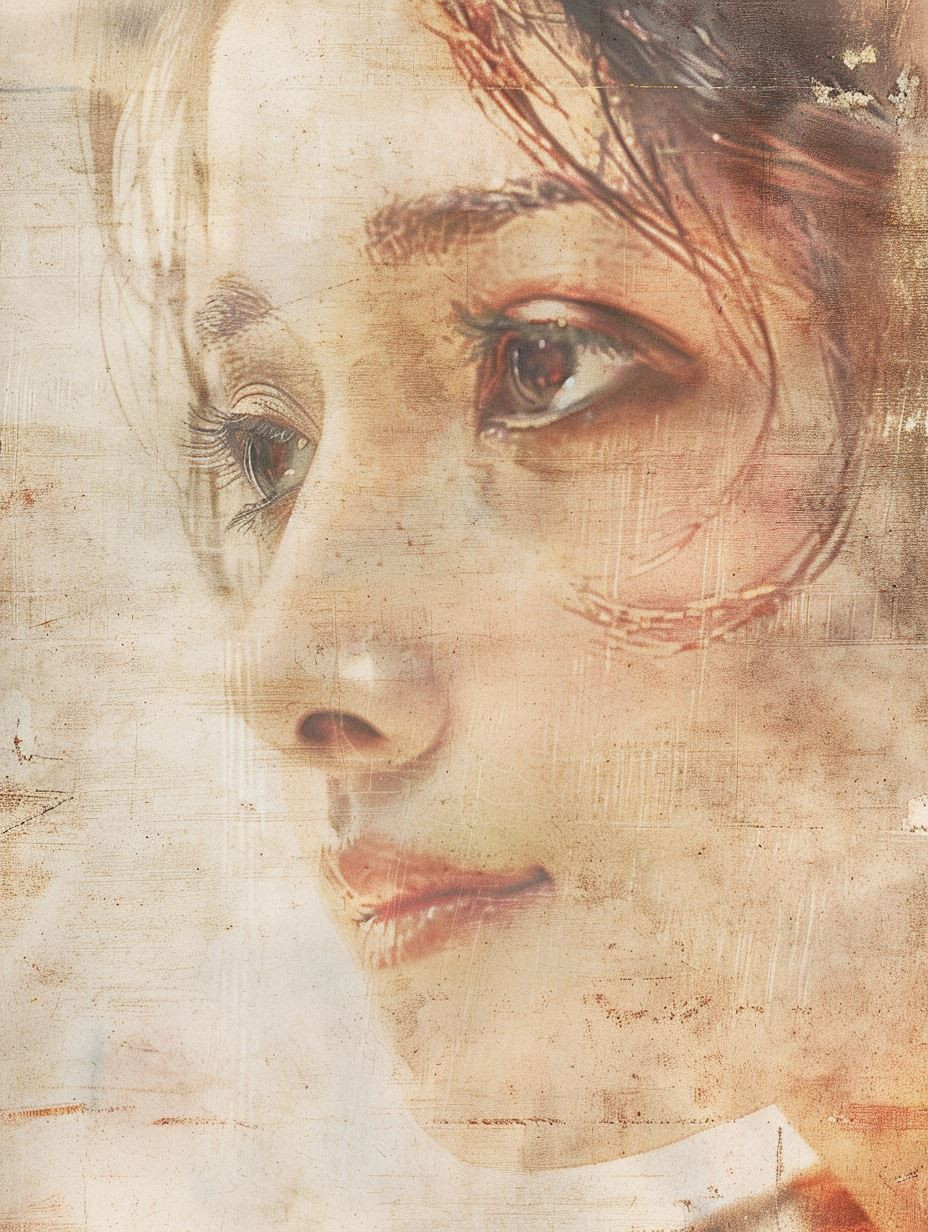 Whispers of a Painted Soul - Image 4