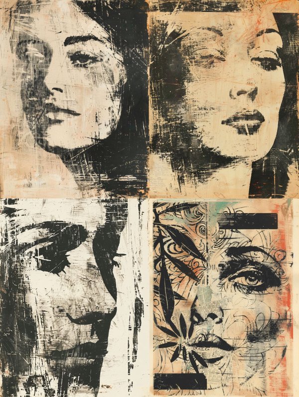 Fragments of a Feminine Soul