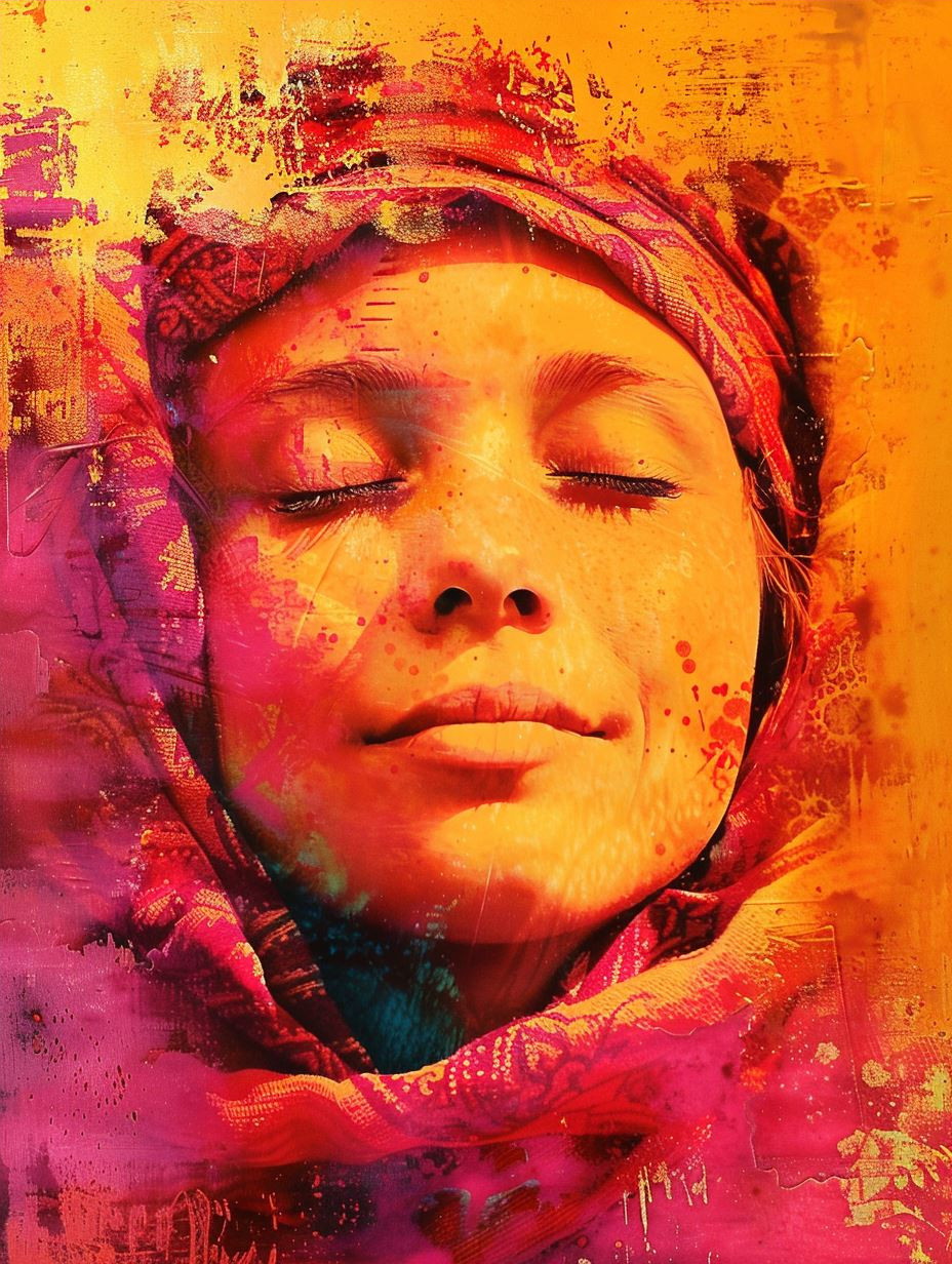 Vibrant Spectrum of Feminine Souls - Image 4