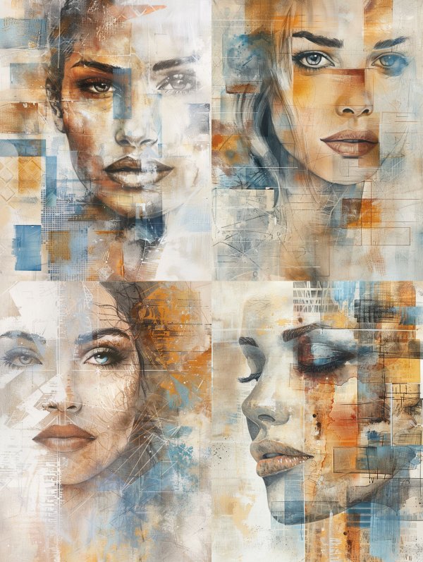 Fragments of a Feminine Soul