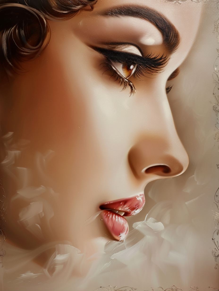 Ethereal Dream of Soft Radiance - Image 1