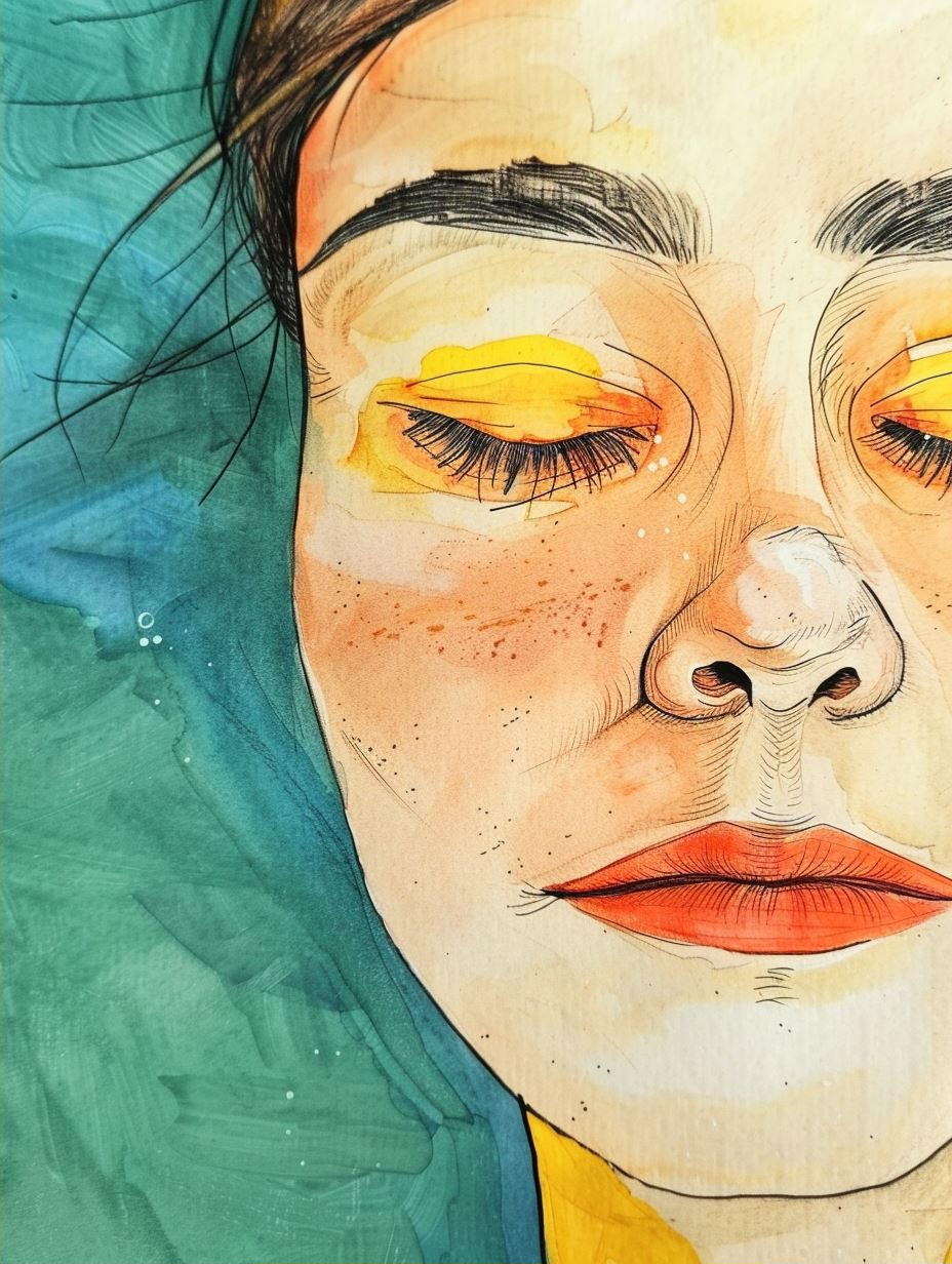 Vibrant Visions of the Soul - Image 2