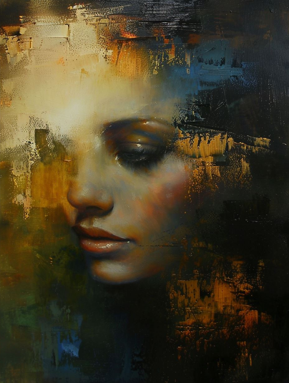 Golden Echoes of the Soul - Image 4