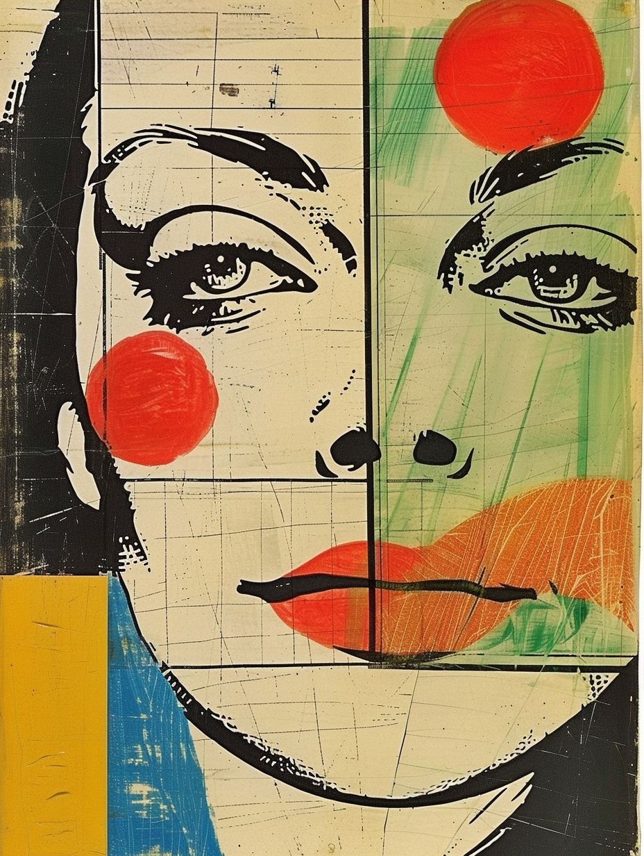 Fragmented Gazes in Pop Art - Image 3