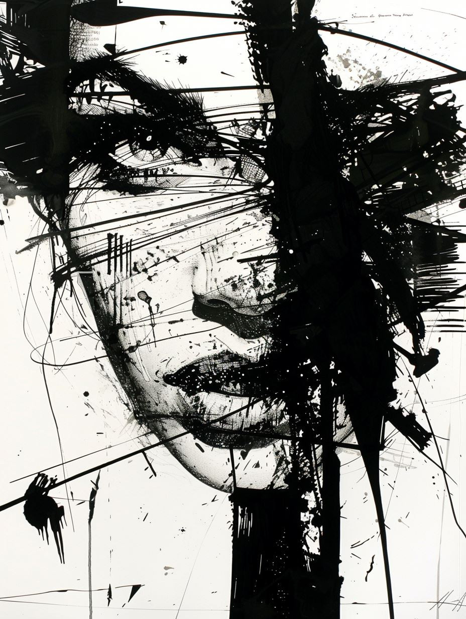 Fragments of a Shattered Gaze - Image 4