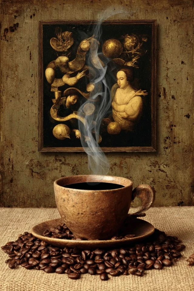 Rustic Renaissance Muse - Image 4