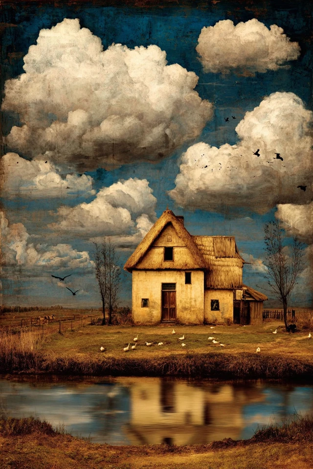 Rustic Renaissance Muse - Image 6