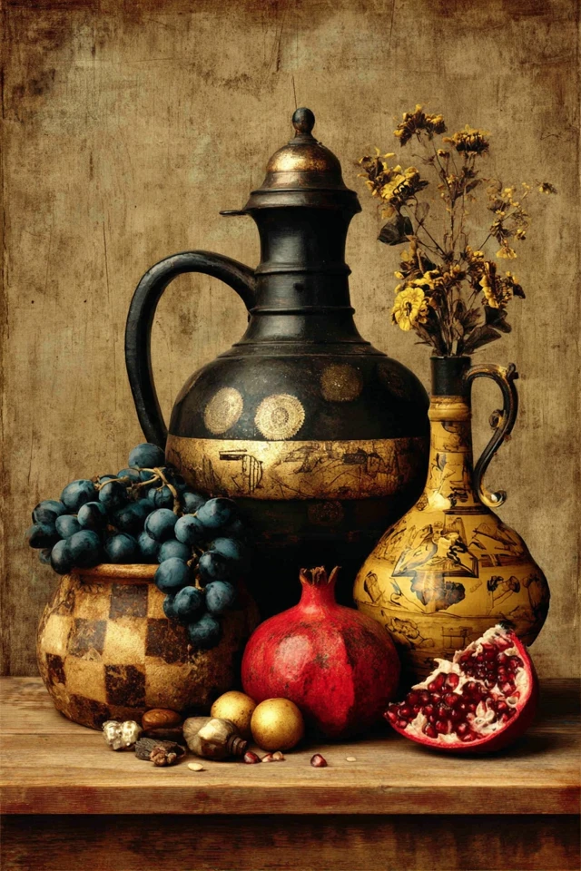 Rustic Renaissance Muse - Image 3