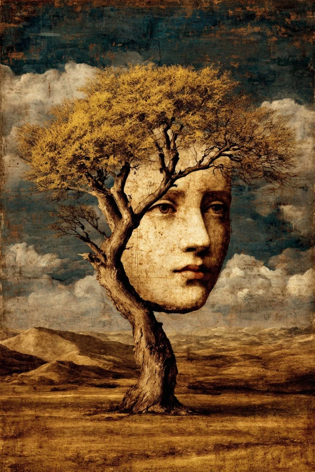 Rustic Renaissance Muse - Image 5