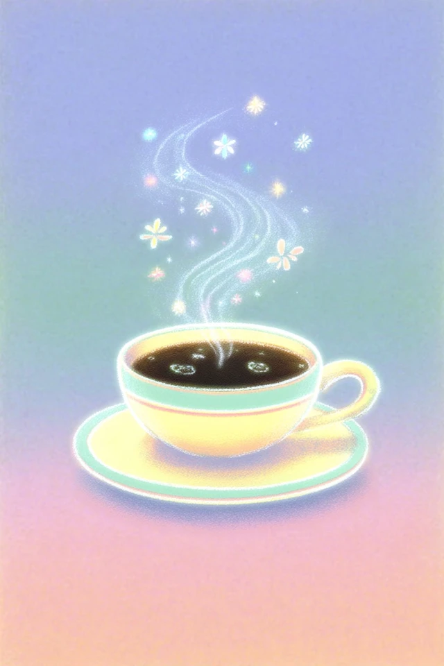 Pastel Dreams: A Cozy Art Collection - Image 4