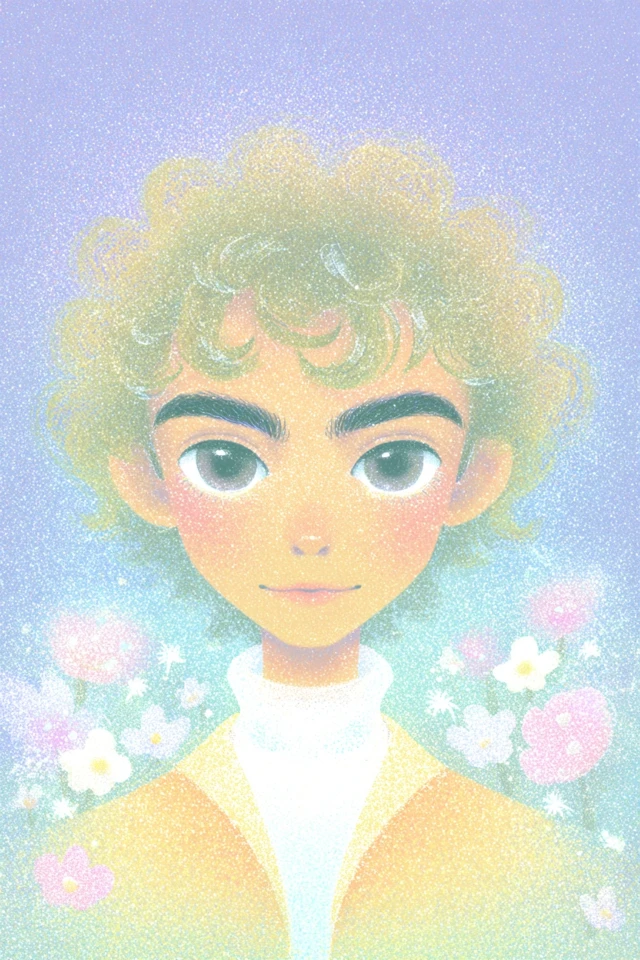 Pastel Dreams: A Cozy Art Collection - Image 1