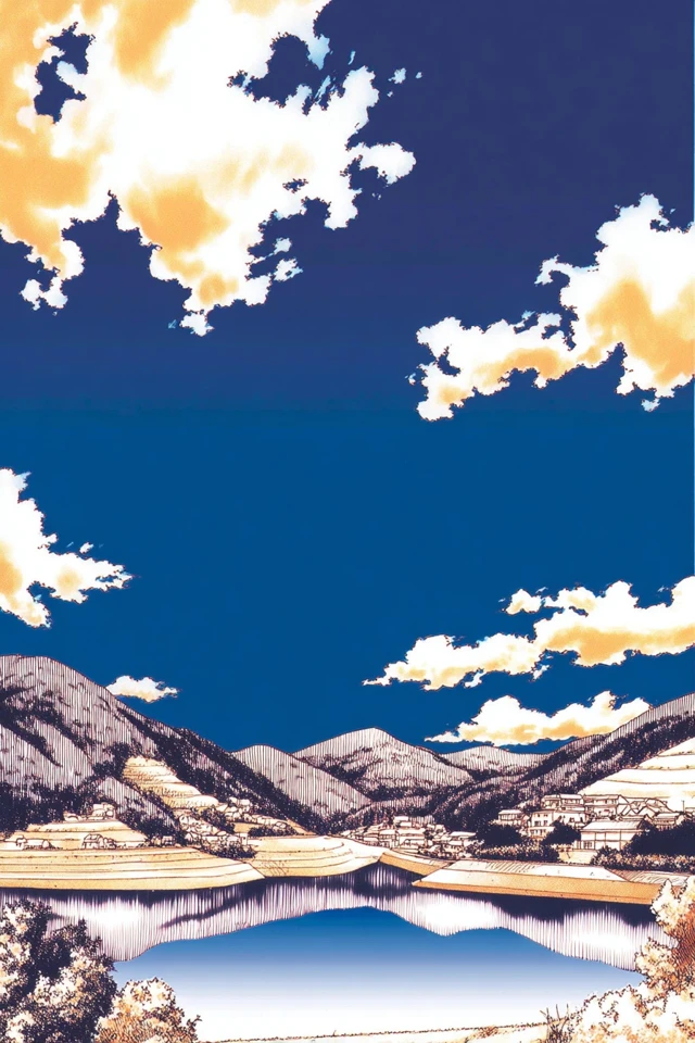 Anime Aesthetic Collage - Image 2