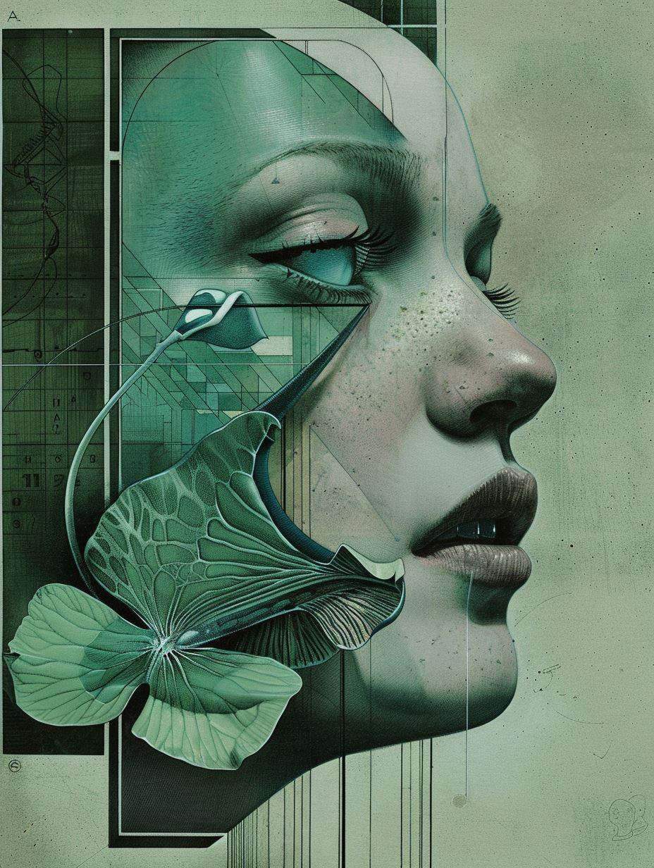 Digital Echoes of the Android Soul - Image 2