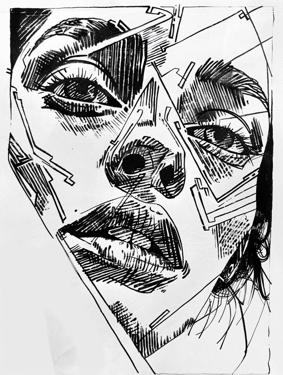Fragmented Visions of a Soul - Image 2