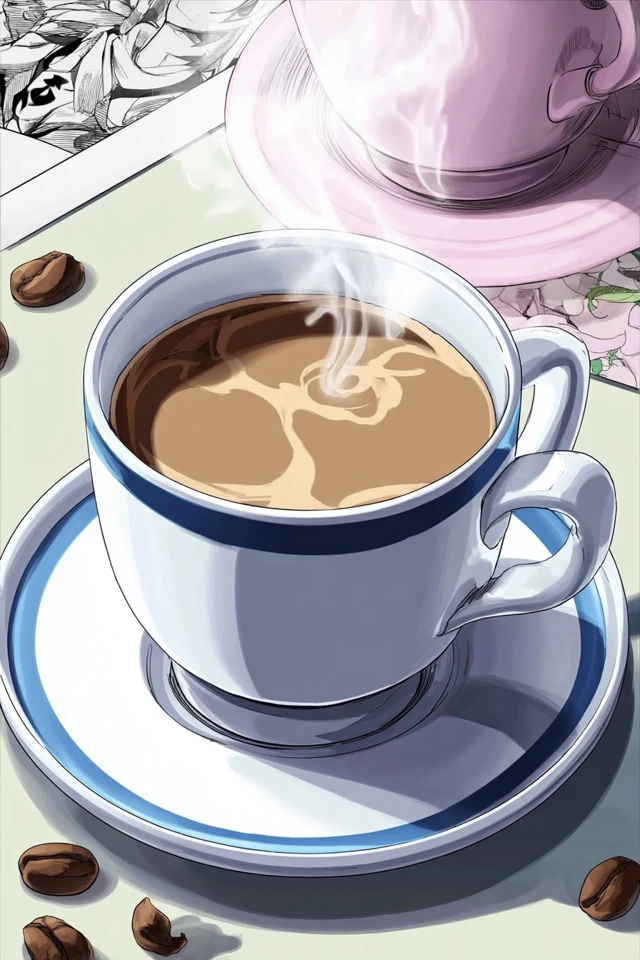 Midnight Anime Elegance - Image 4