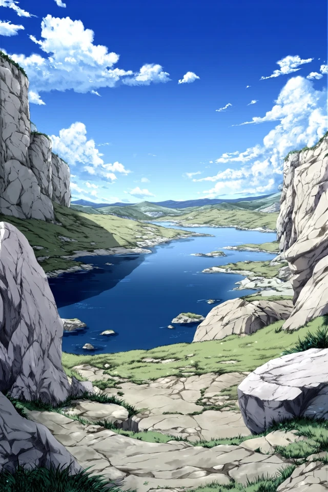 Midnight Anime Elegance - Image 2
