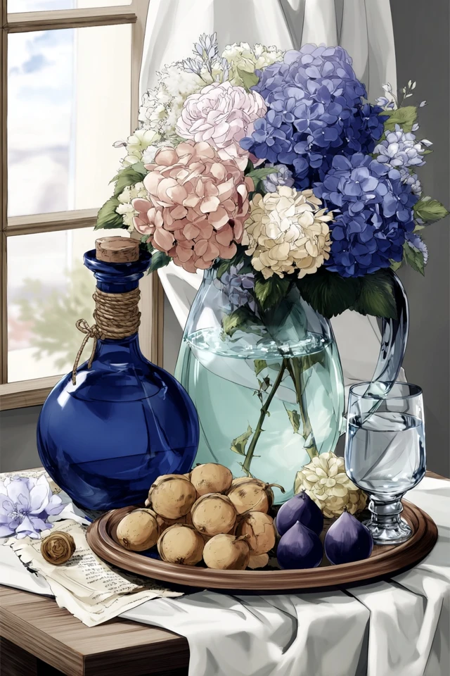 Midnight Anime Elegance - Image 3
