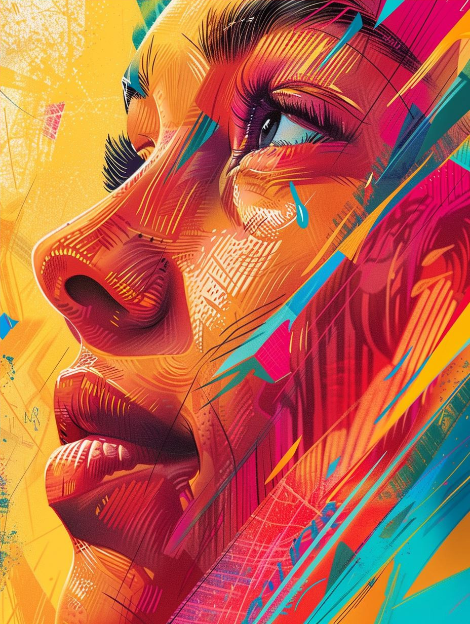 Chromatic Visions of the Female Soul - Image 4