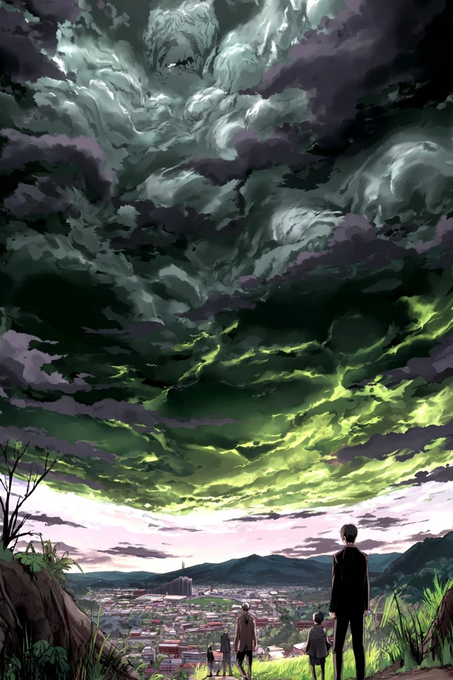 Mystic Anime Gaze - Image 2