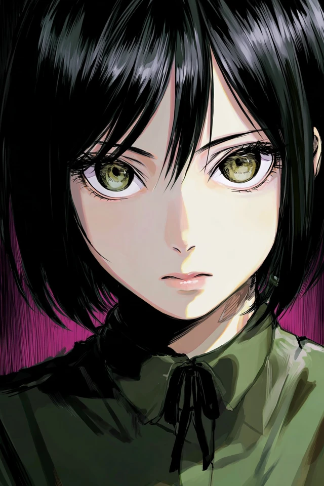 Mystic Anime Gaze - Image 1