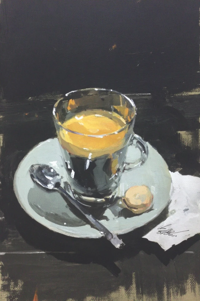 Expressions in Paint: A Mixed Portfolio - Image 4