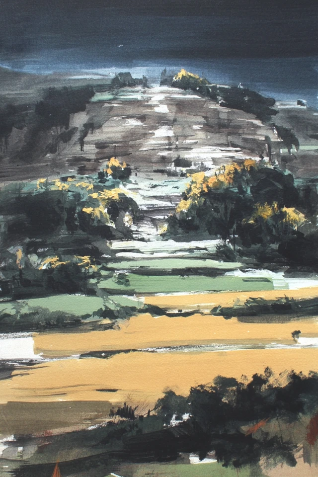 Expressions in Paint: A Mixed Portfolio - Image 2