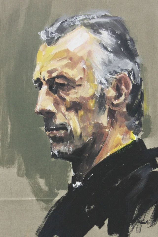 Expressions in Paint: A Mixed Portfolio - Image 1