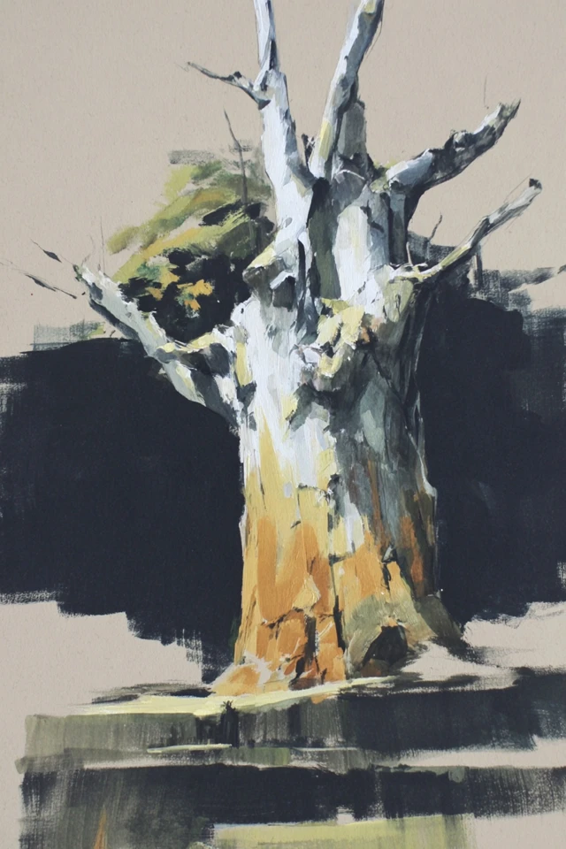 Expressions in Paint: A Mixed Portfolio - Image 5