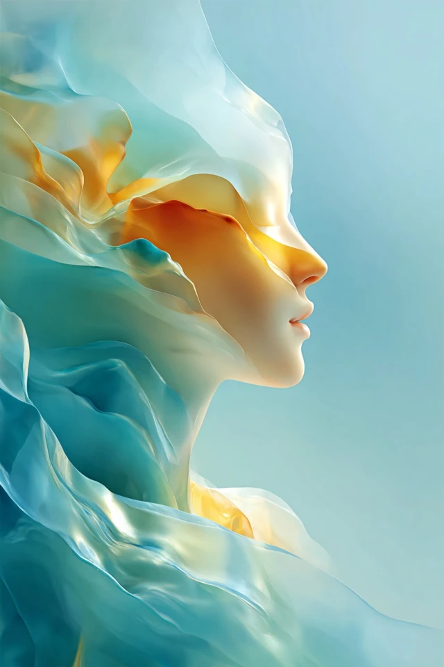Ethereal Fluidity - Image 1