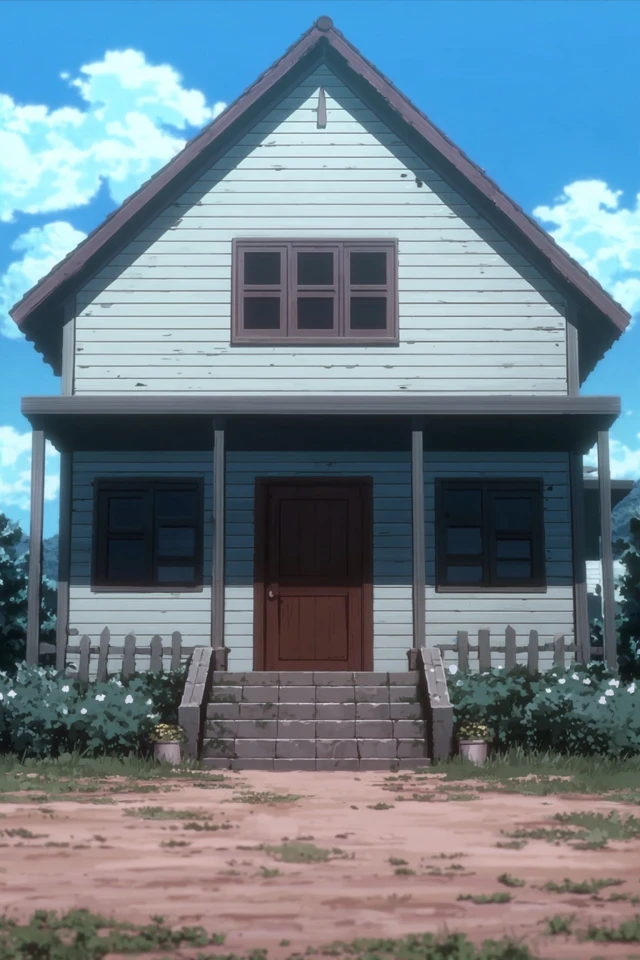 Somber Anime Realism - Image 6