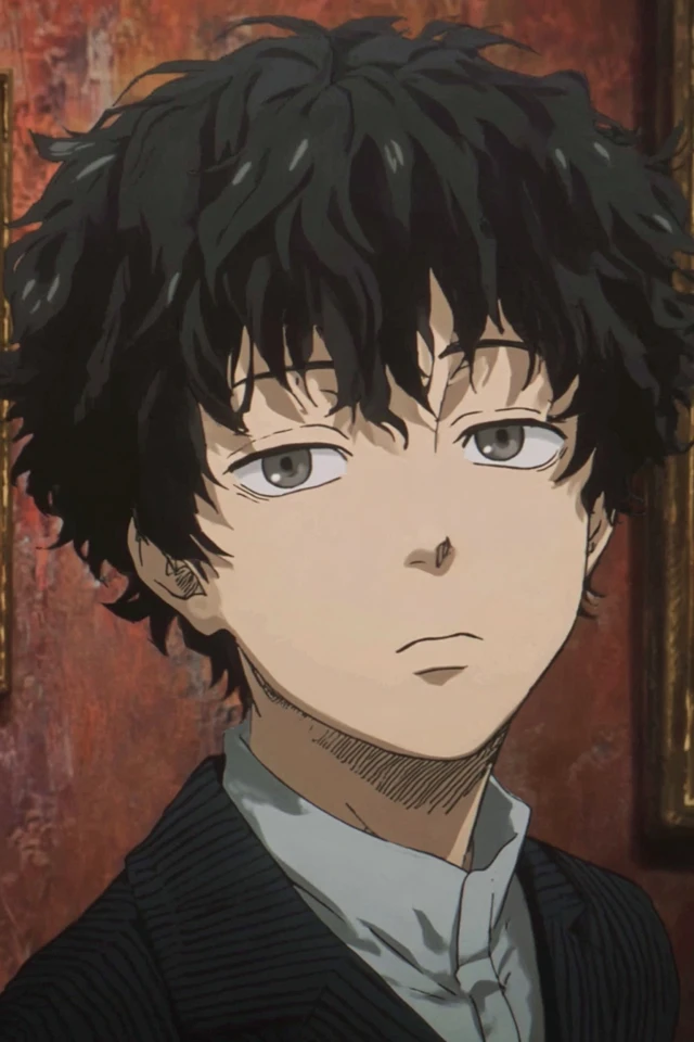 Somber Anime Realism - Image 1