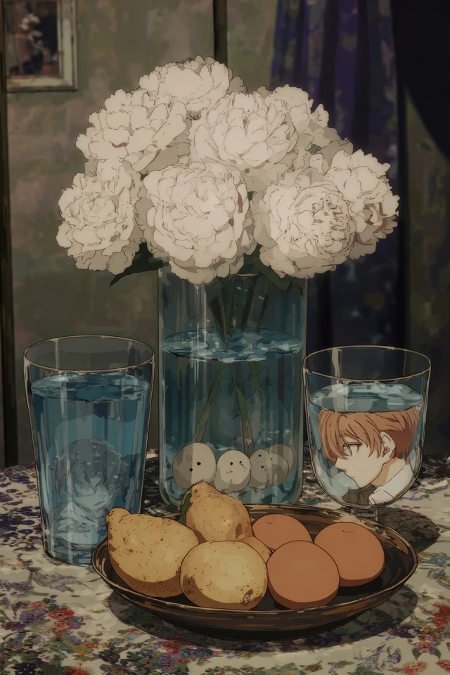 Somber Anime Realism - Image 3