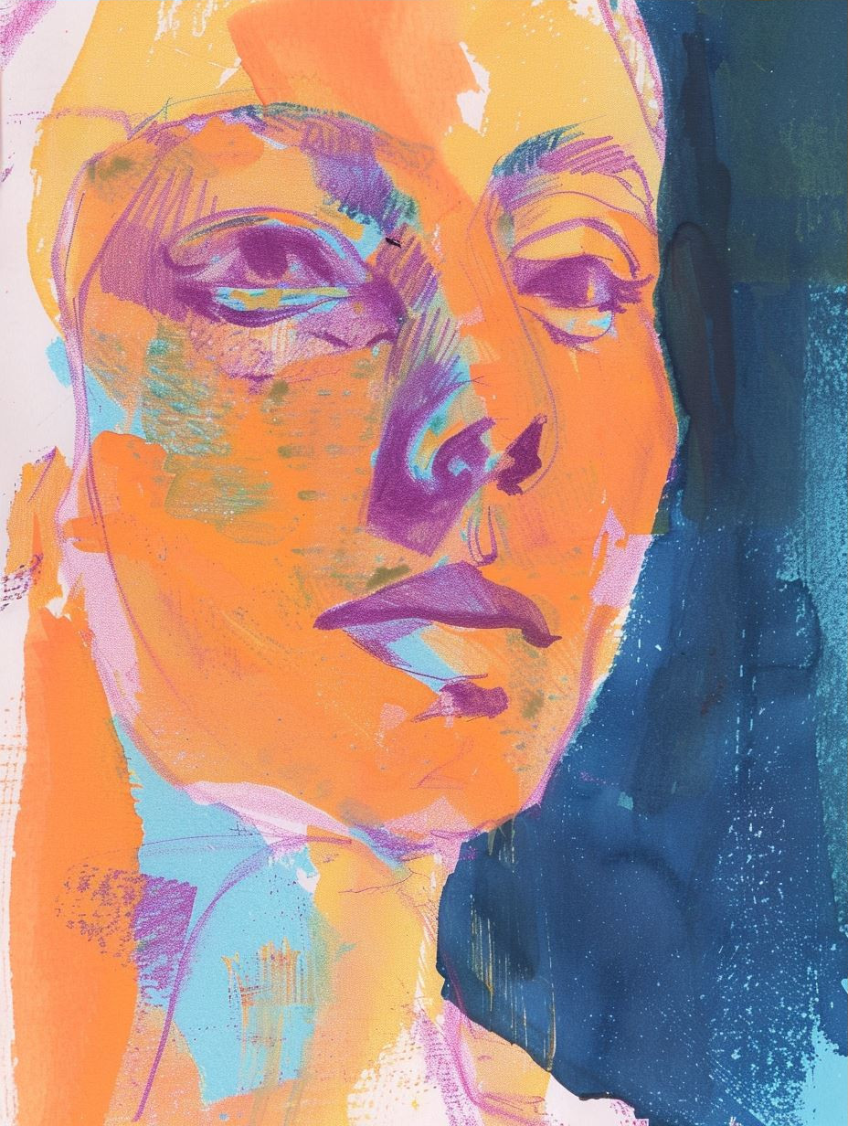 Vibrant Prism of Human Emotion - Image 3