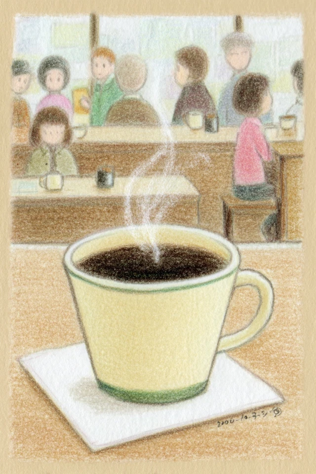 Serene Moments in Colored Pencil - Image 4