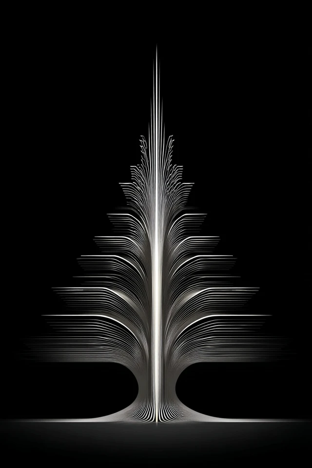 Linear Soul Portrait - Image 5