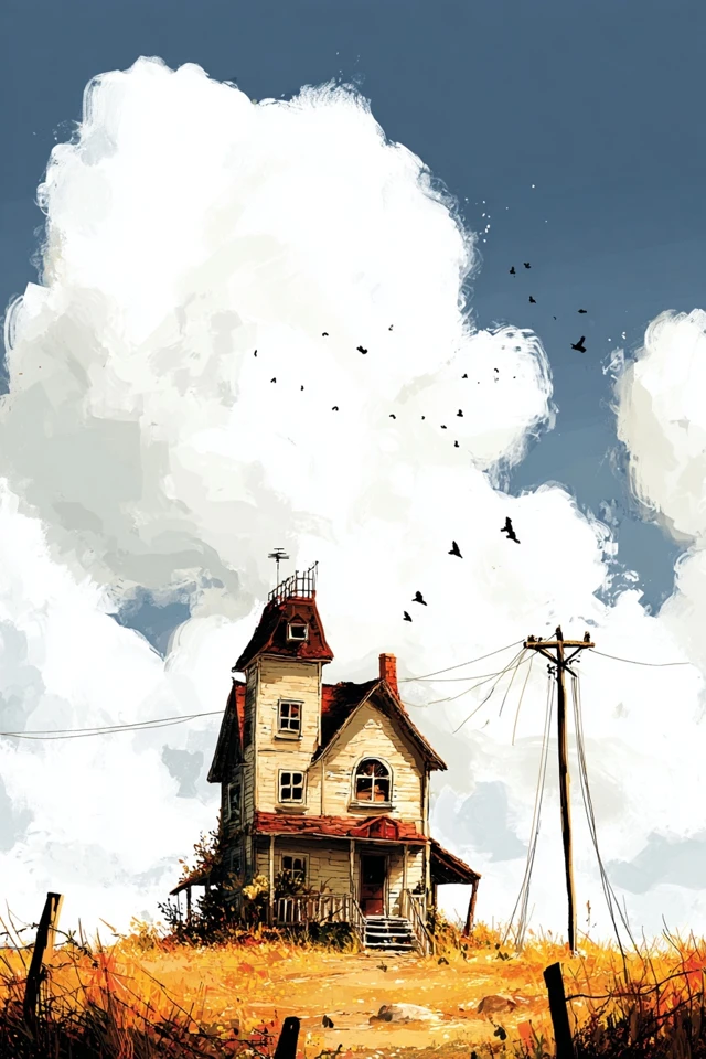 Whimsical Worlds and Quiet Moments - Image 6