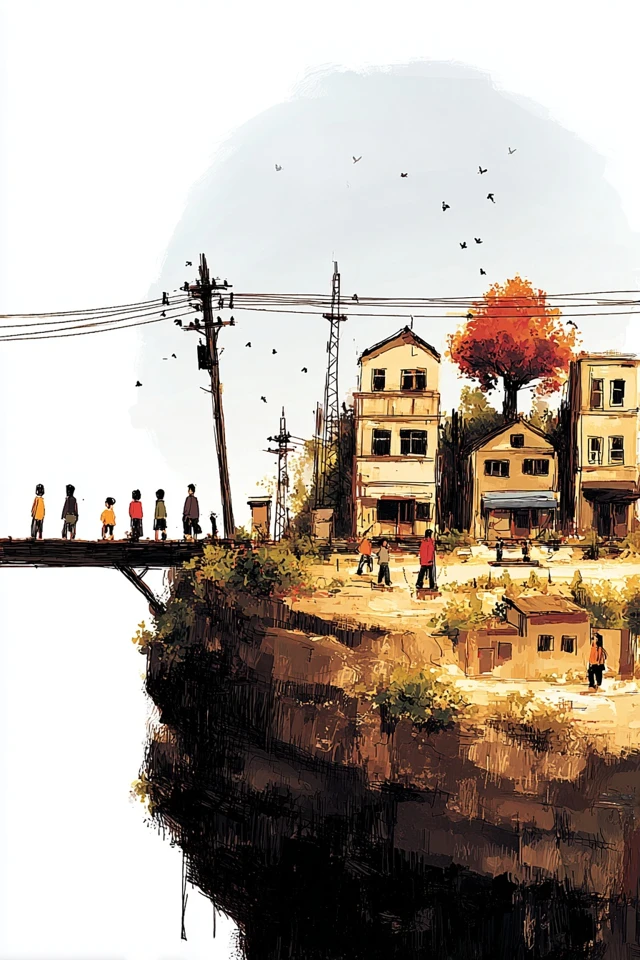 Whimsical Worlds and Quiet Moments - Image 2