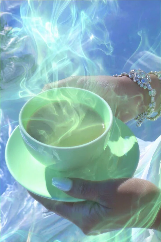Ethereal Emerald Dream - Image 4