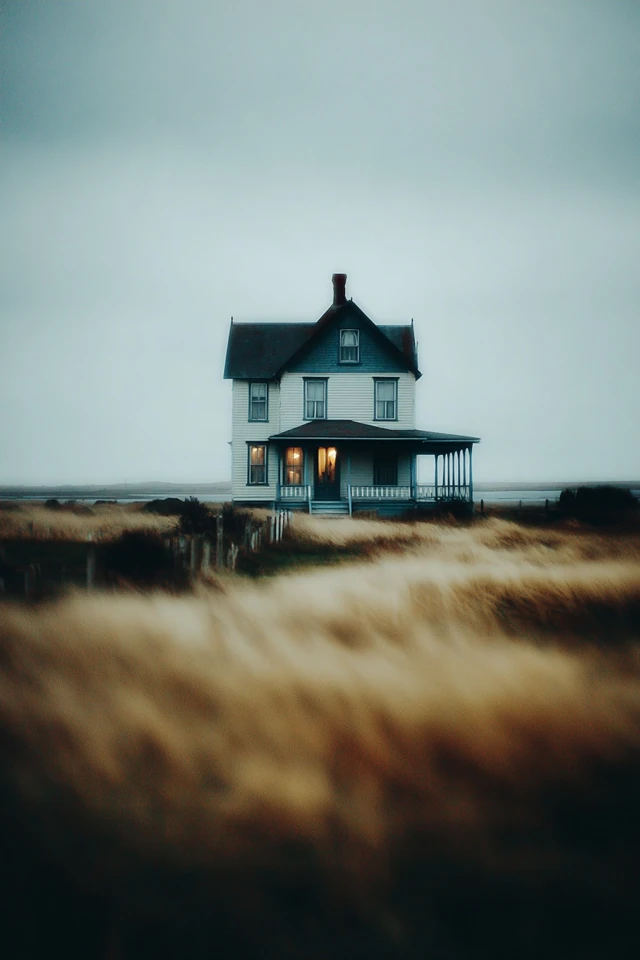 Melancholy Glass Gaze - Image 6