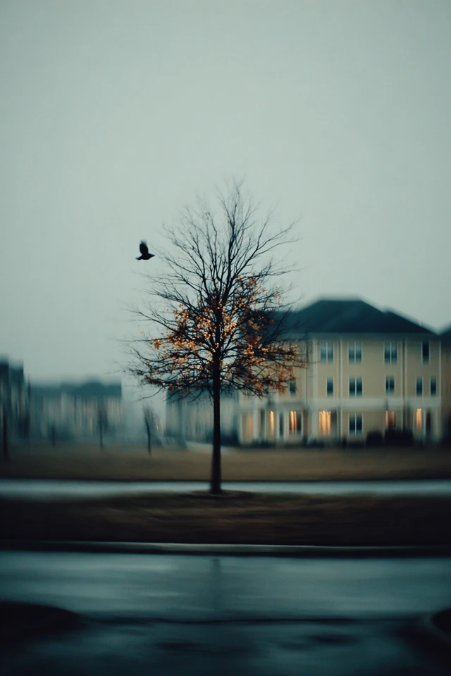 Melancholy Glass Gaze - Image 5