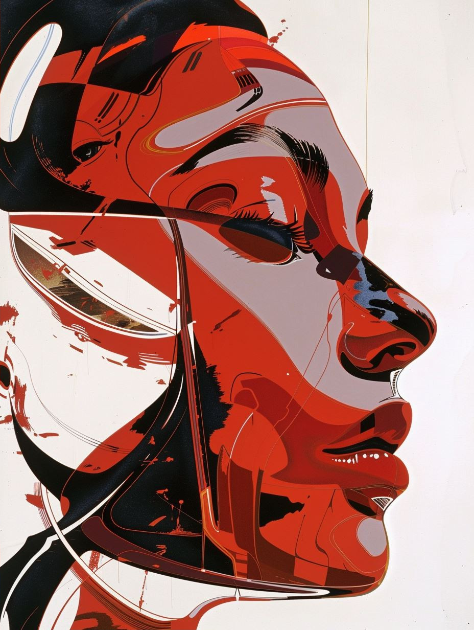 Fragments of a Crimson Soul - Image 2