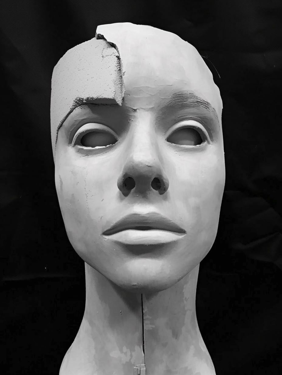 From Sketch to Sculpture: Artistic Evolution - Image 2