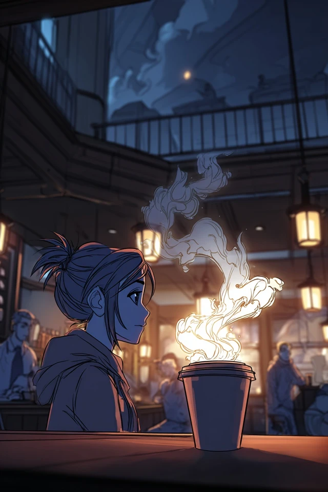 Azure Ink Charisma - Image 4