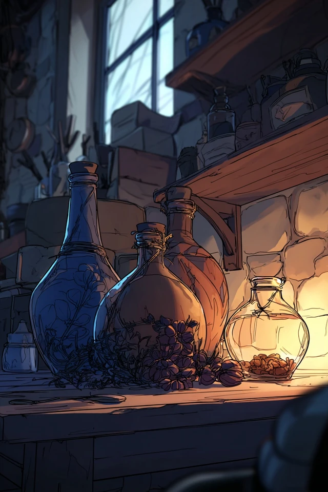 Azure Ink Charisma - Image 3